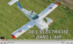 Video Cri-Cri électrique E-Cristaline Hugues Duval