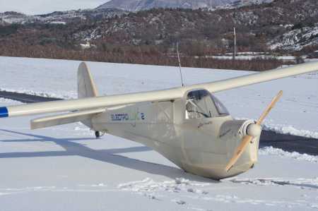 ElectroLight 2 motoplaneur ULM