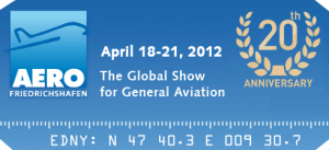 electravia au salon aero 2012