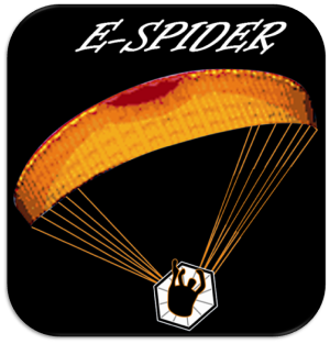 E-SPIDER ELECTRAVIA paramotor electric