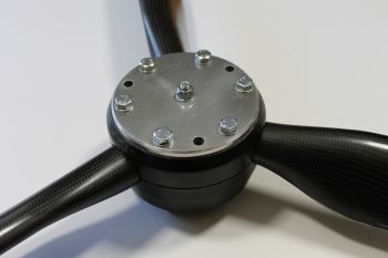 hélices e-props gamme carbon moyeu full carbon