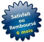 clause HELICES E-PROPS satisfait ou remboursé 6 mois