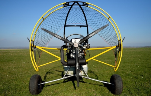 hélice NG-D trike pour chariots paramoteurs