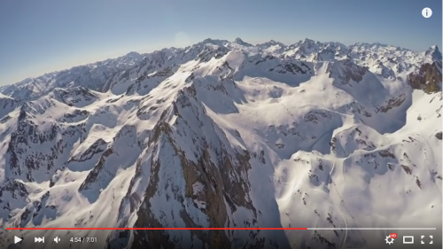 Du Pic du Midi à l'Océan