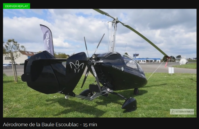 AEROSTAR TV Tour de Piste La Baule Trixy Icarela E-Props Excalibur-6