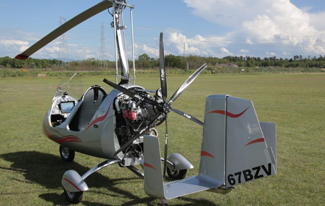 MTO SPORT 914 avec EXCALIBUR 6 E-PROPS