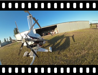 video de vol ELA Eclipse MECARUN E-PROPS