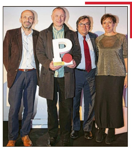 trophée innovation club économie la provence electravia 2017