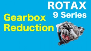 gearbox rotax 9 eprops